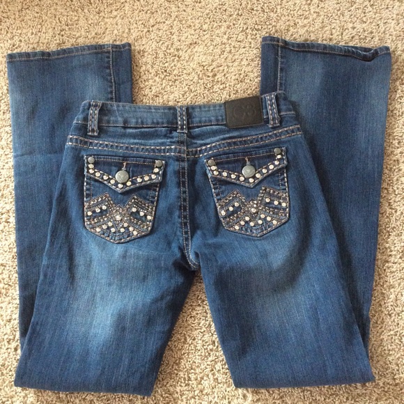 C3 Jeans, Sz 7 - Picture 2 of 12
